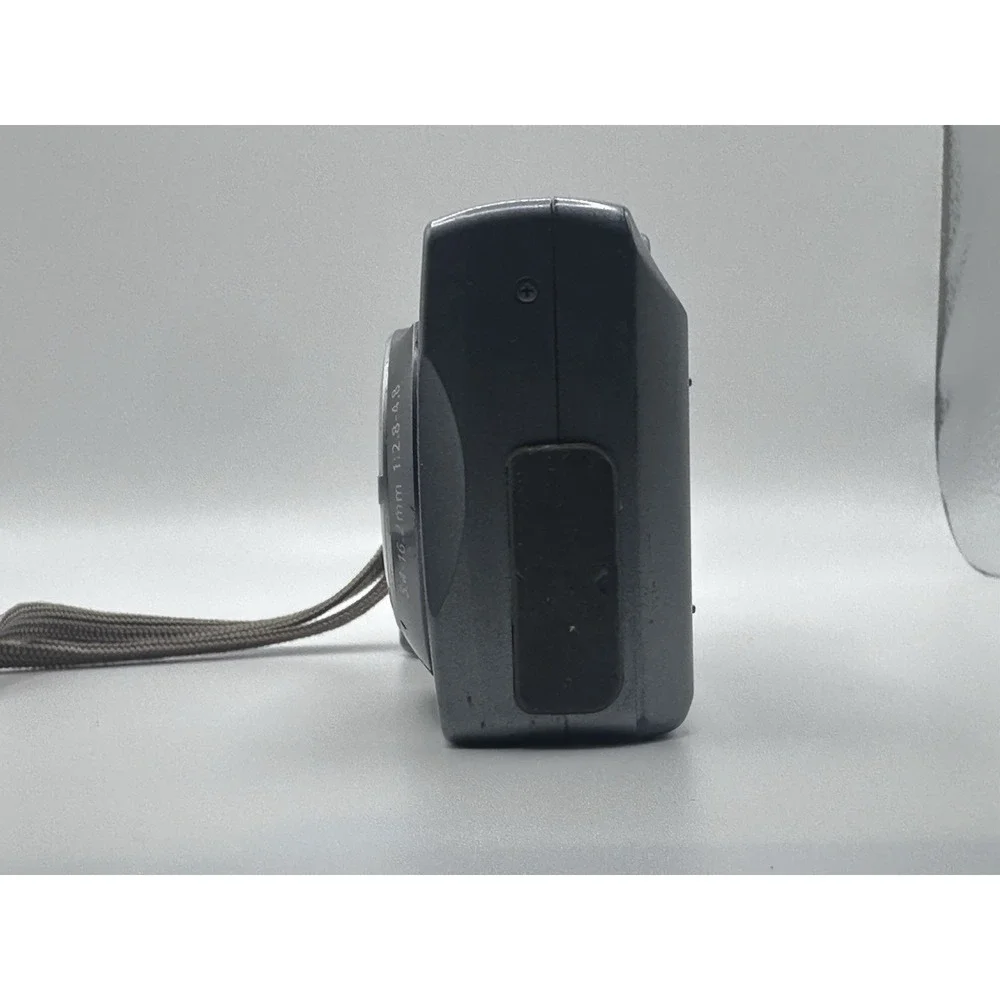 Canon PowerShot A40 2.0MP Digital Camera 3x Zoom Untested For Parts/ Repair